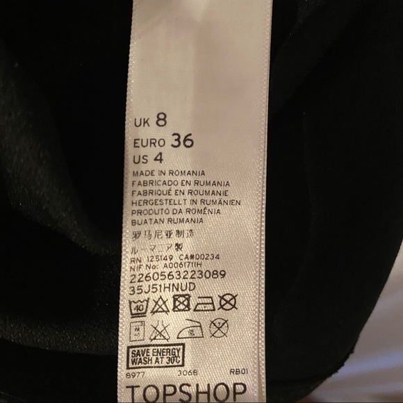 Pink and Black lace and mesh dress with cutouts - Picture 4 of 6